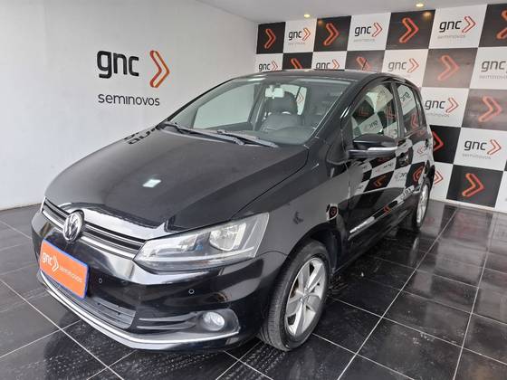 VOLKSWAGEN FOX 1.6 MSI COMFORTLINE 8V FLEX 4P MANUAL